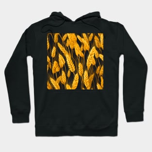 Autumn Harvest Pattern 23 Hoodie